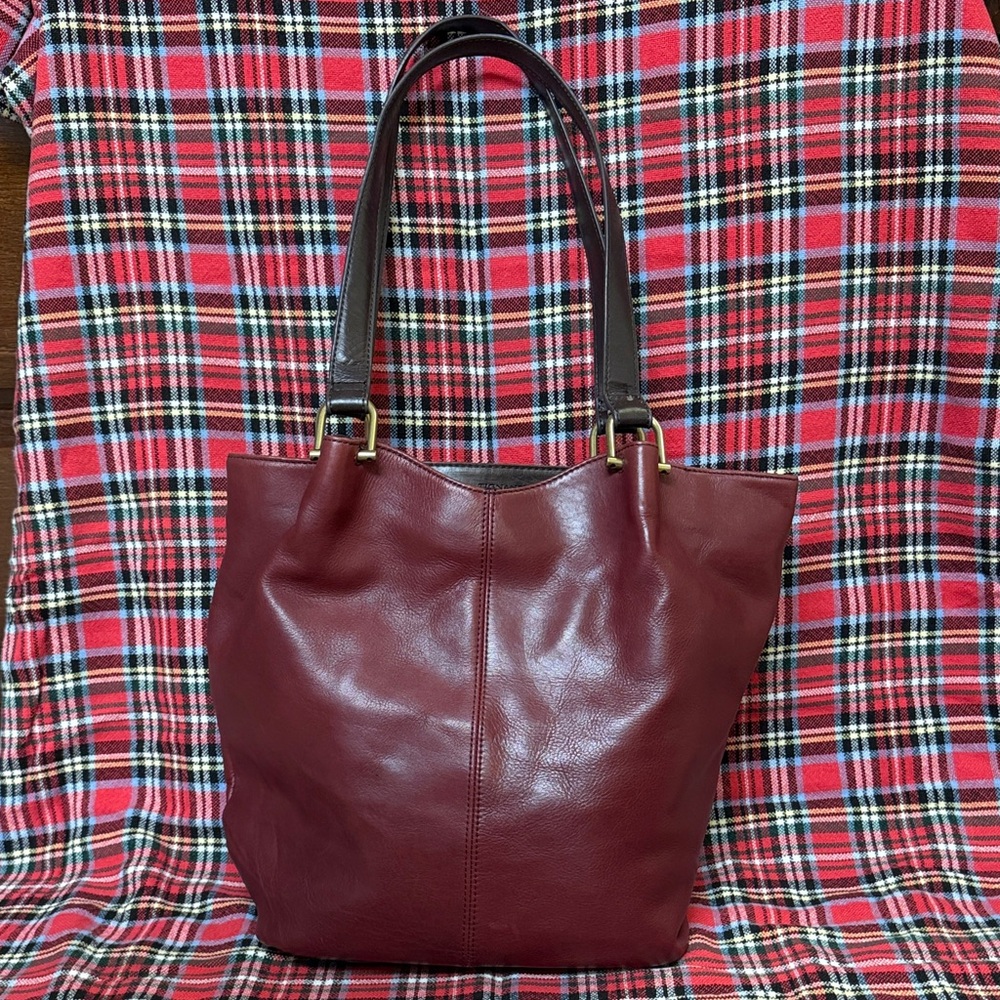 Tignanello Leather Bag